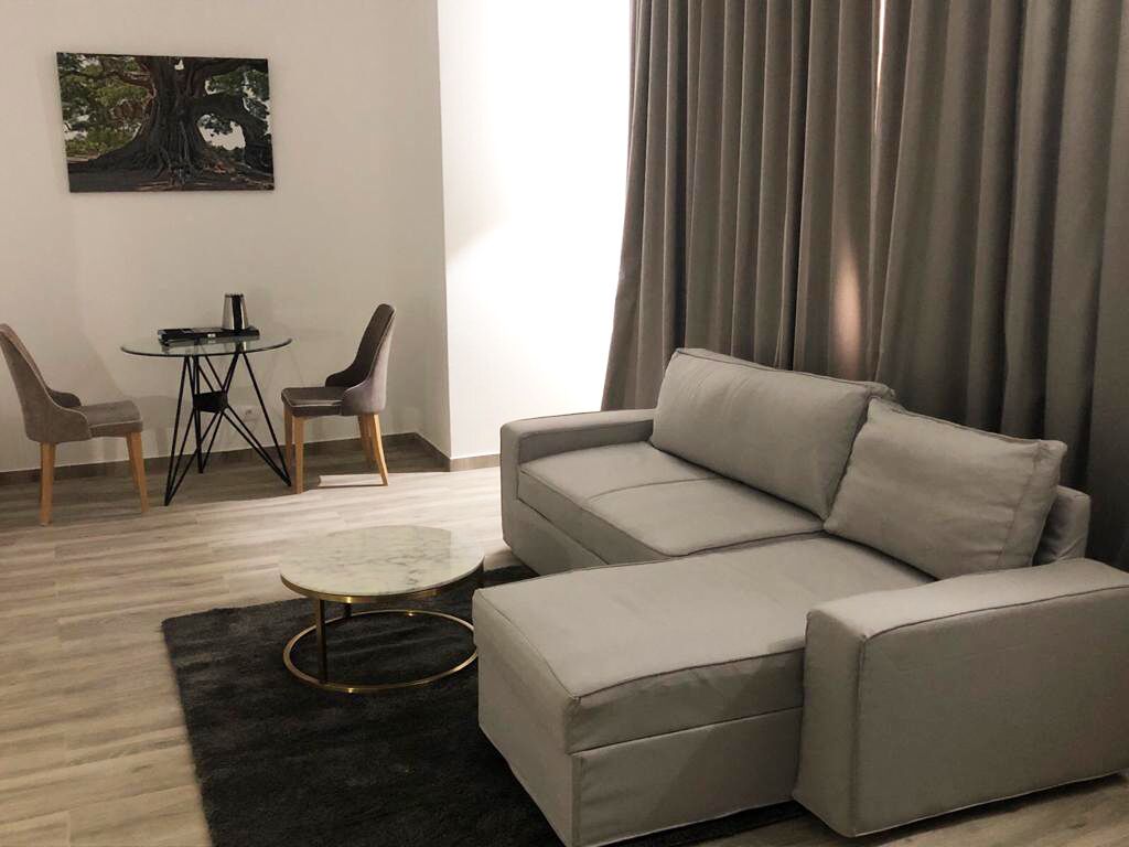 deluxe suite | 1 bedroom, minibar, in-room safe, desk