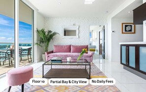 TV, offices - MVR-Stop Searching-This Stay Has It All (Miami)