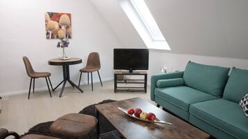 Smart-TV, DVD-Player