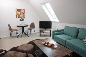 Smart-TV, DVD-Player