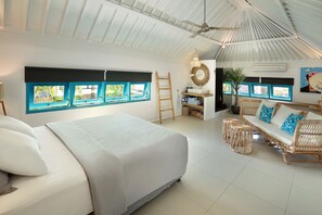 2 bedrooms, soundproofing, free WiFi - Villa Eva (Canggu)