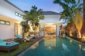 Biệt thự, 2 phòng ngủ | Hồ bơi riêng