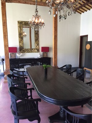 Servicio a la habitación