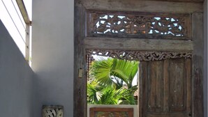 Property entrance - Villa Kuda Jaya (Kerobokan)