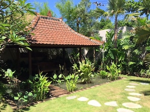 Jardín
