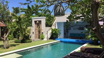 Biệt thự, 4 phòng ngủ | Hồ bơi riêng