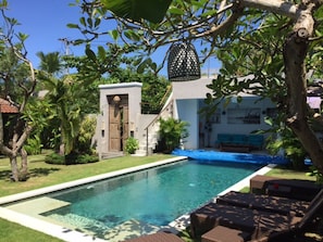Piscina privada