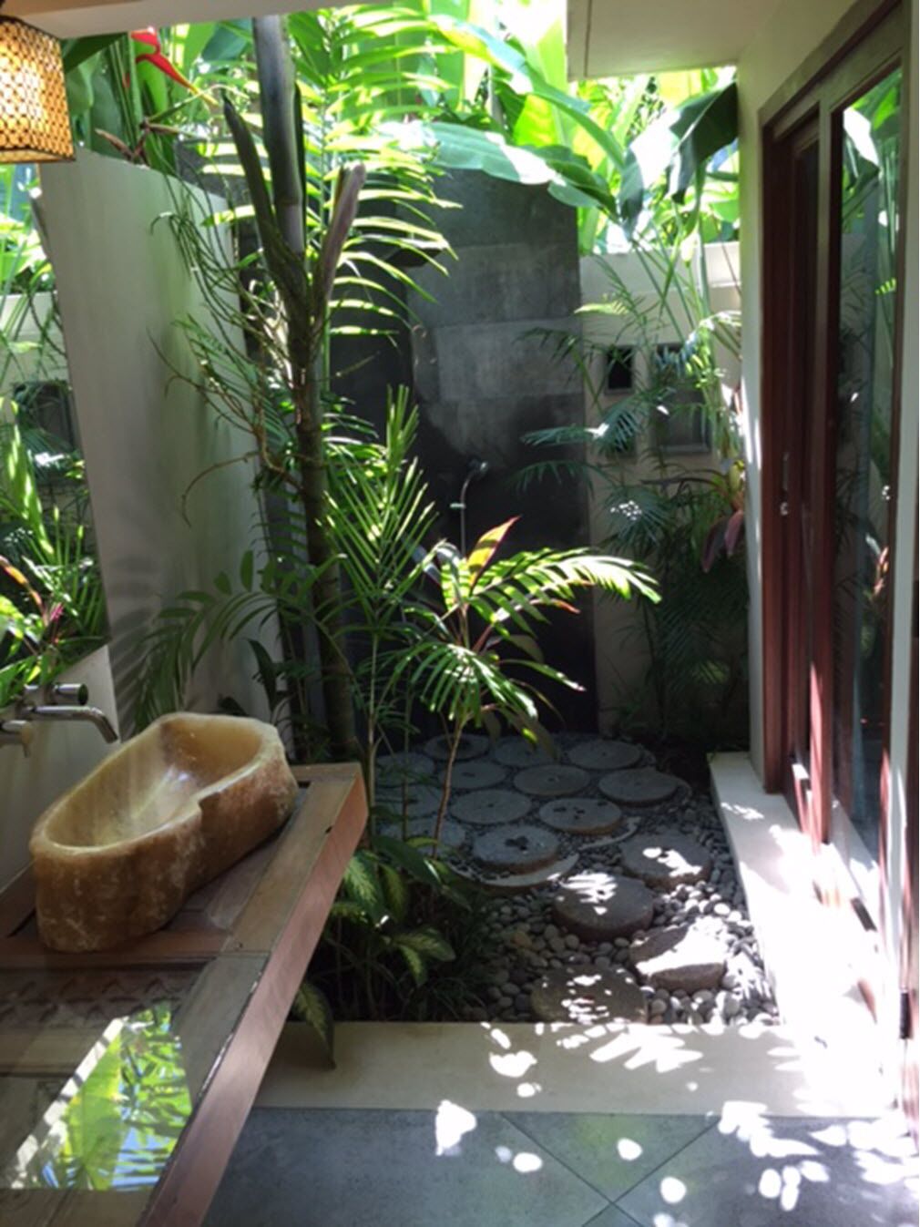 Biệt thự, 4 phòng ngủ | Phòng tắm | Buồng tắm vòi sen, máy sấy tóc, khăn tắm, xà phòng 