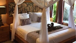 Villa, 4 Bedrooms - Villa Kuda Jaya (Kerobokan)