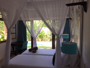 Villa, 4 Bedrooms - Villa Kuda Sambrani (Kerobokan)