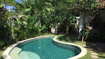 Villa, 4 Bedrooms | Private pool