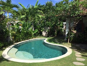 Villa, 4 chambres | Piscine privée