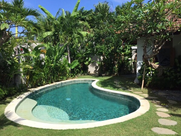 Villa, 4 Bedrooms | Private pool - Villa Kuda Sambrani (Kerobokan)