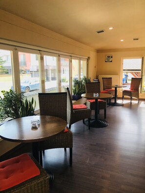 Interior - Hotel Orlan (Bratislava)