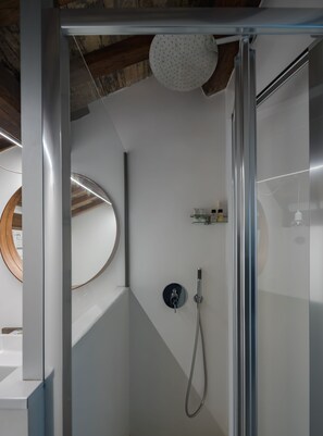 Bathroom - Palazzo Lupardi Relais (Rome)
