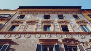 Exterior - Palazzo Lupardi Relais (Rome)