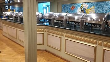 Snack bar
