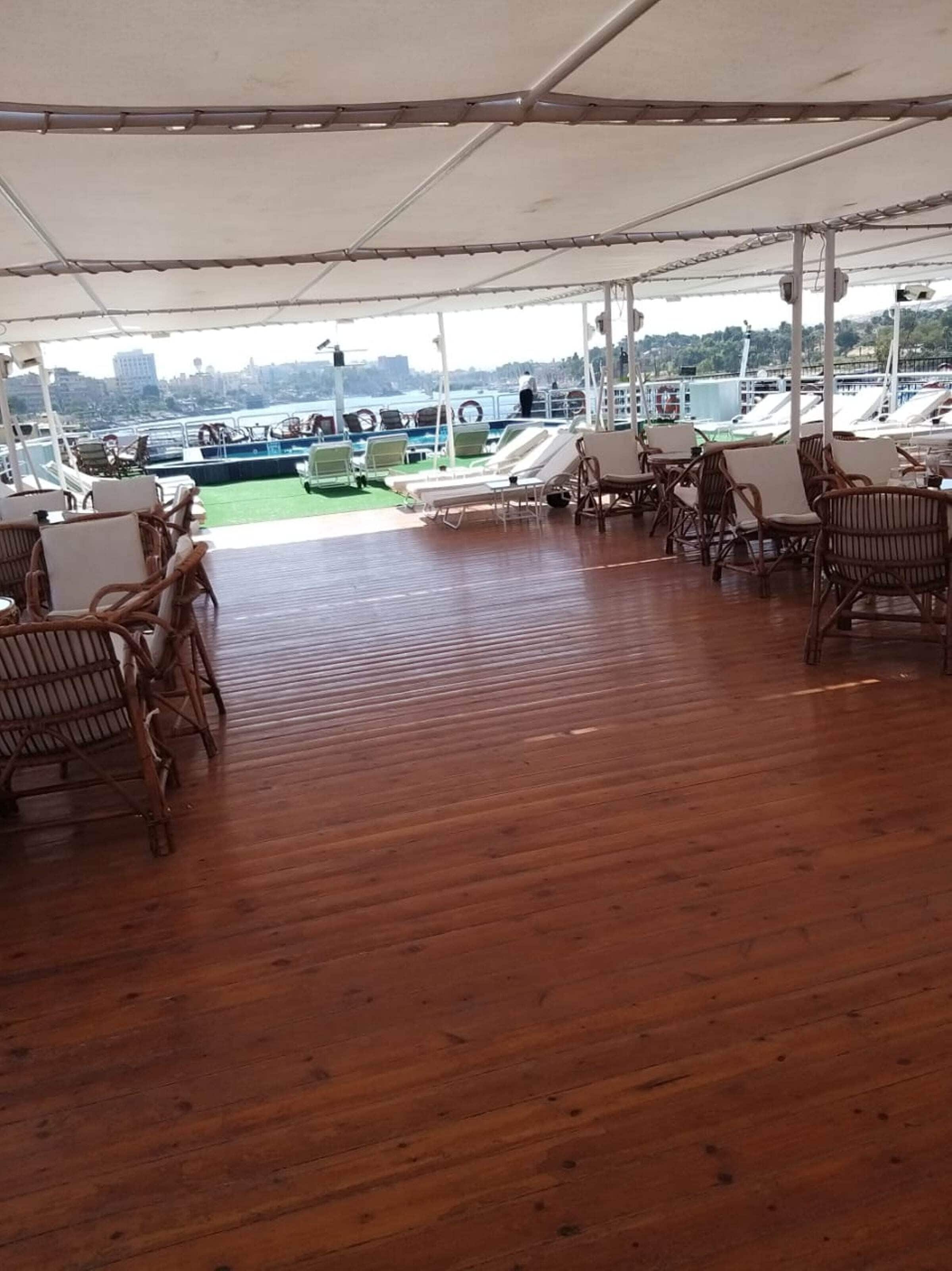 Foto - Nile Cruise King Tut