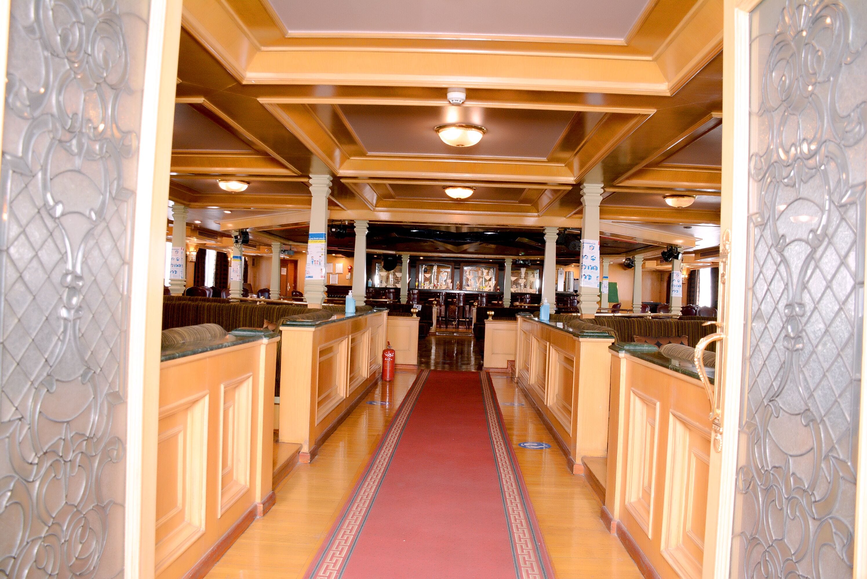 Foto - MS King Tut I Nile Cruise