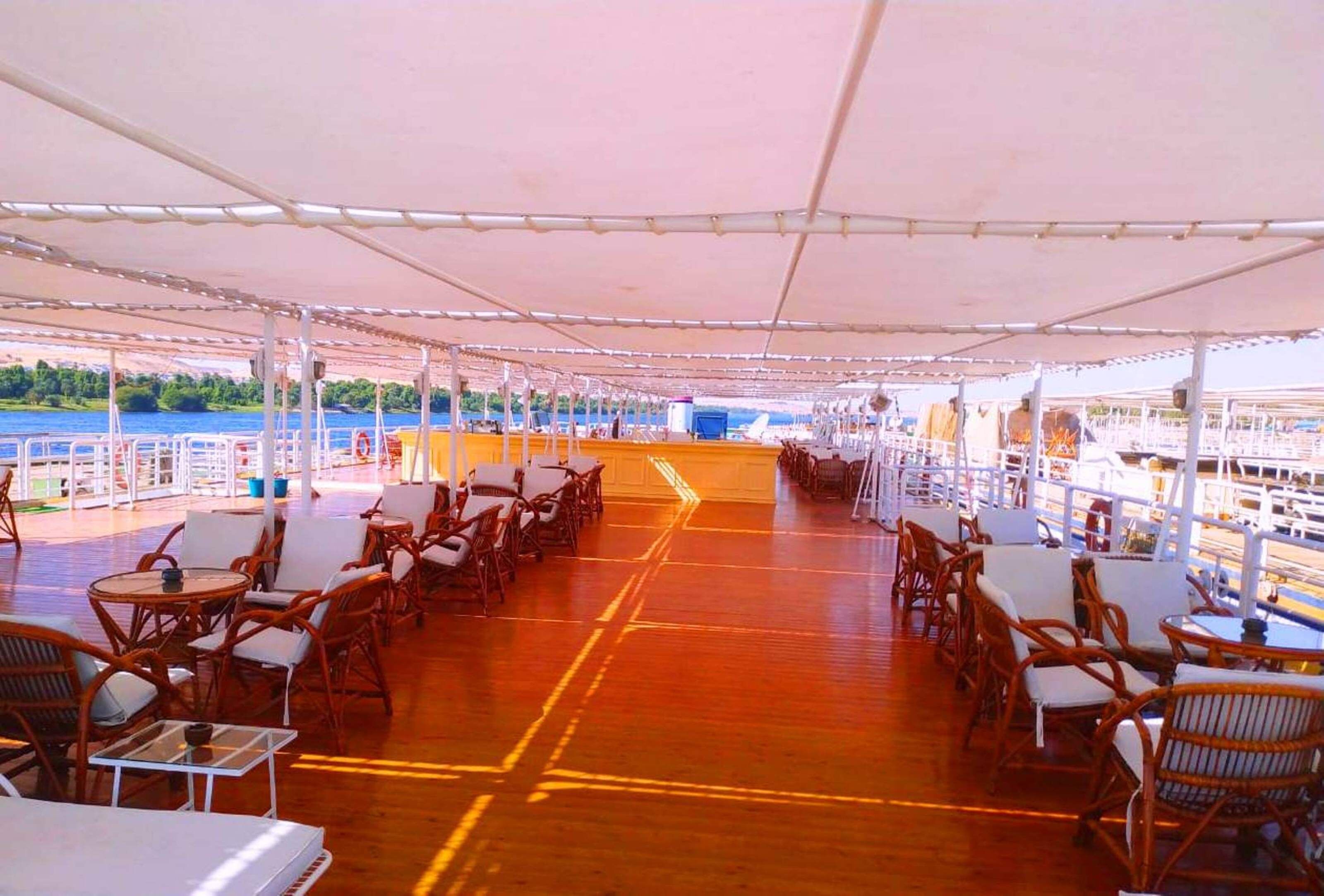 Foto - Nile Cruise King Tut