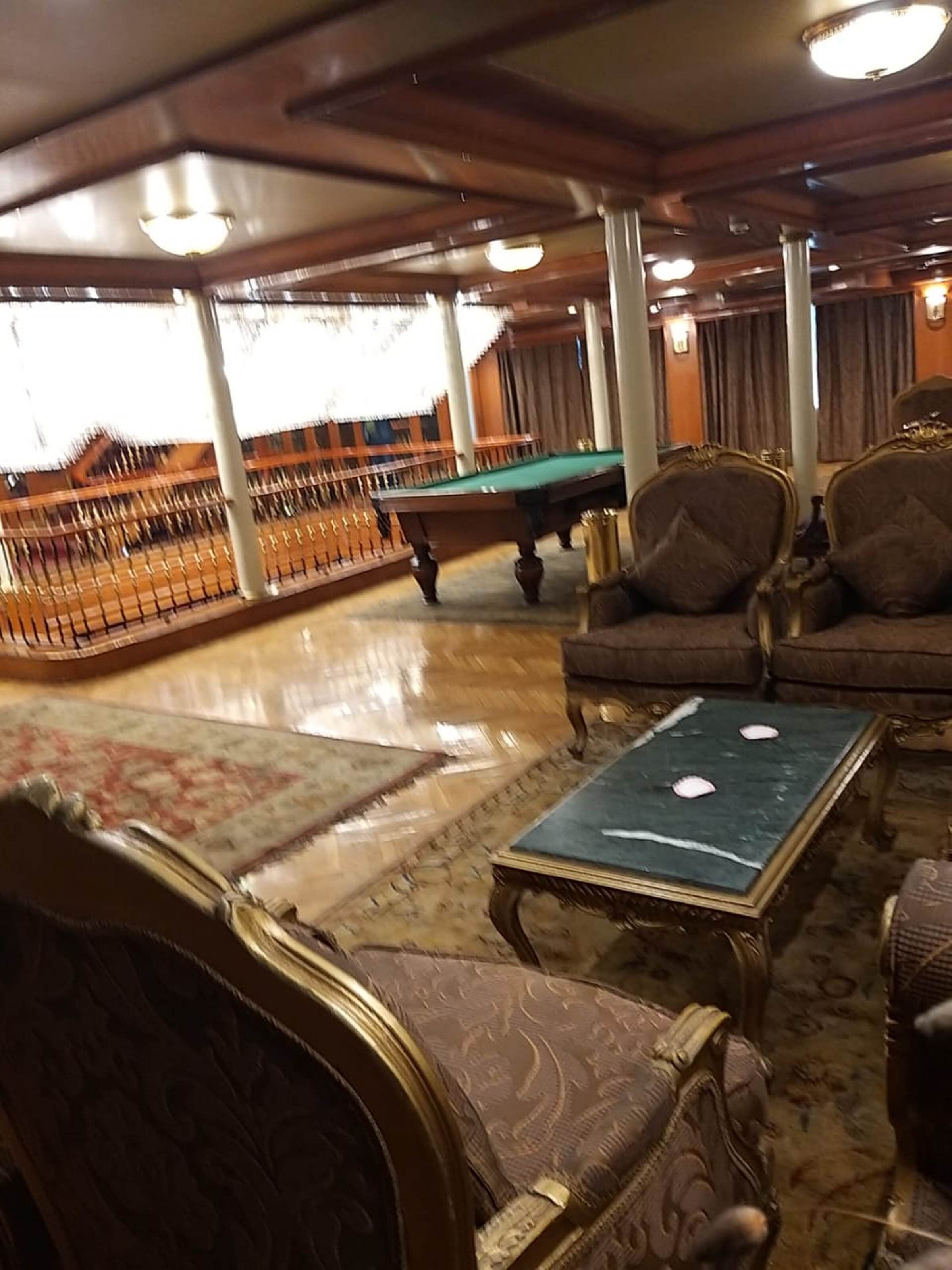 Foto - MS King Tut I Nile Cruise