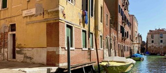 CANAL DREAM cozy apartment with lovely canal view