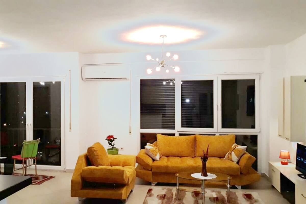 Double Room | Living area