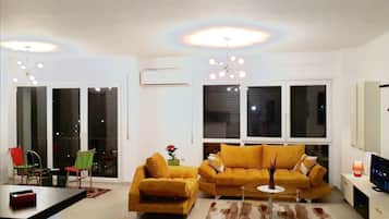 Double Room | Living area