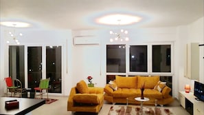 Double Room | Living area