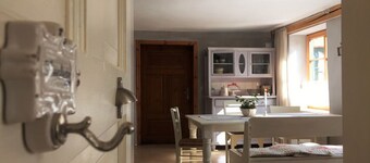 Appartement Büdnerei & Dorothea jusqu'à 14 personnes (Auguste, Heinrich, Dorothea)