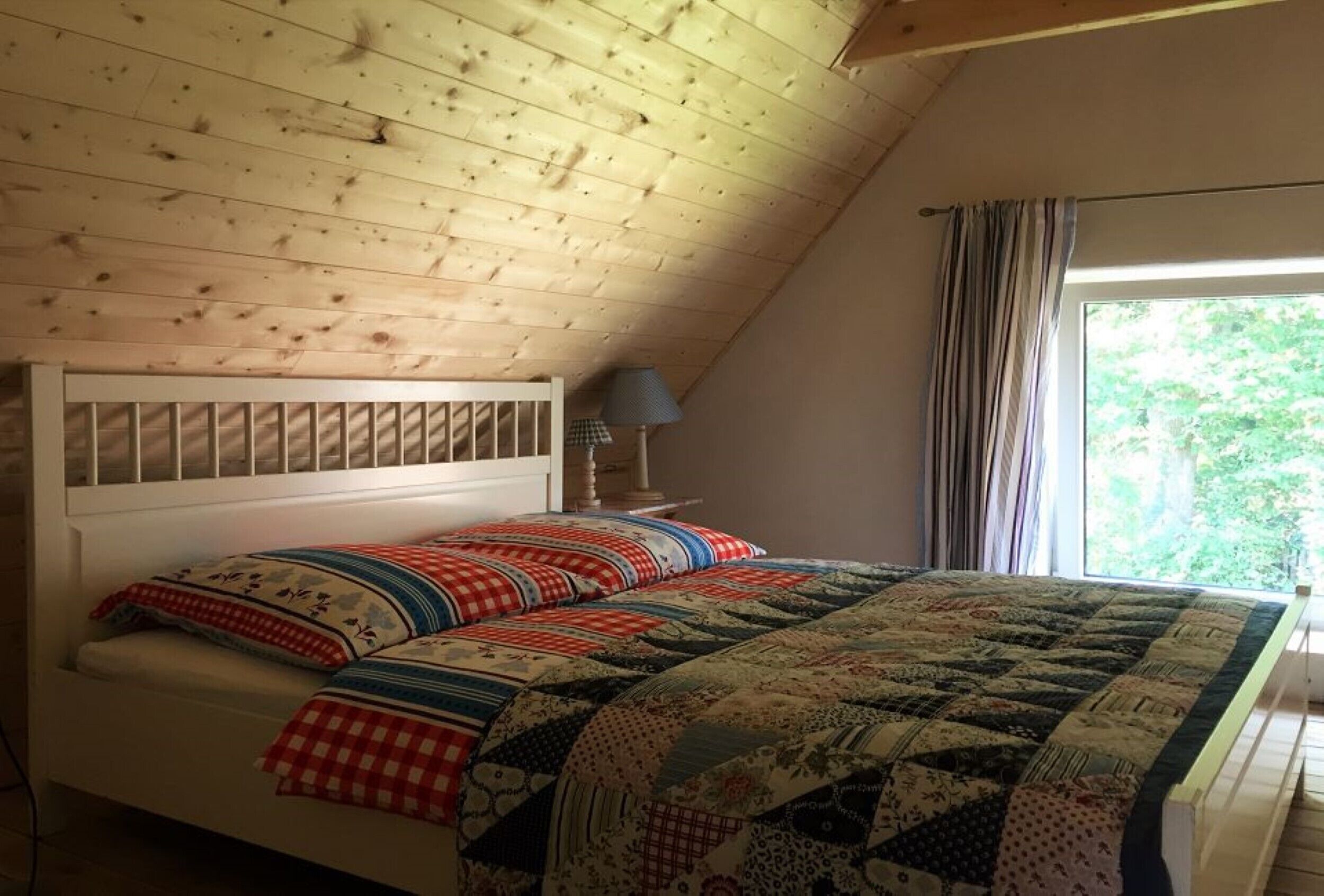 6 habitaciones y wifi 