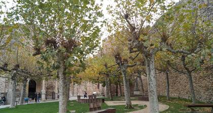 Buitragon vanha silta ENCINA HOUSE