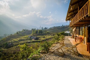Front of property - The Little H'mong House (Sa Pa)