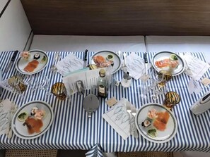 Food and drink - Hotel Albatros (Misano Adriatico)