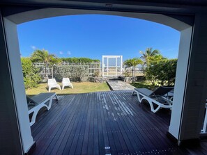 Terrasse/gårdhave