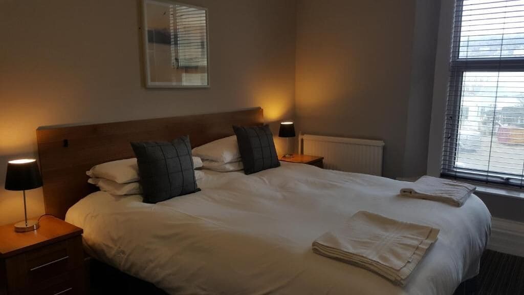 standard double room | view from room