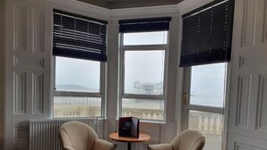 Chambre | Vue de la chambre