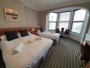 Premier Family Room | Desk, iron/ironing board, free WiFi, bed sheets