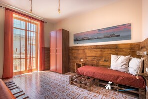 Appartamento, 2 camere da letto | 2 camere, Wi-Fi gratuito, lenzuola