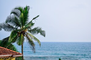 Sulla spiaggia