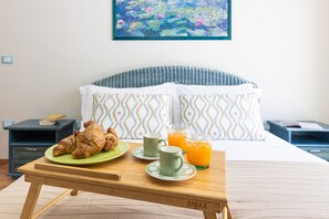 Apartment, 3 Schlafzimmer | 3 Schlafzimmer, Daunenbettdecken, schallisolierte Zimmer