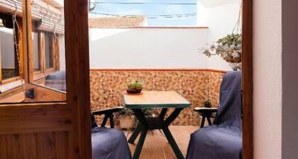 Villaverde II con terraza