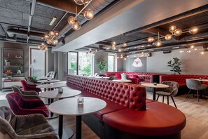 Restaurant - Radisson RED Aarhus (Aarhus)