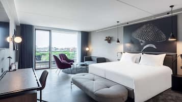 Ausblick vom Zimmer