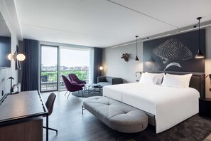 Vue de la chambre