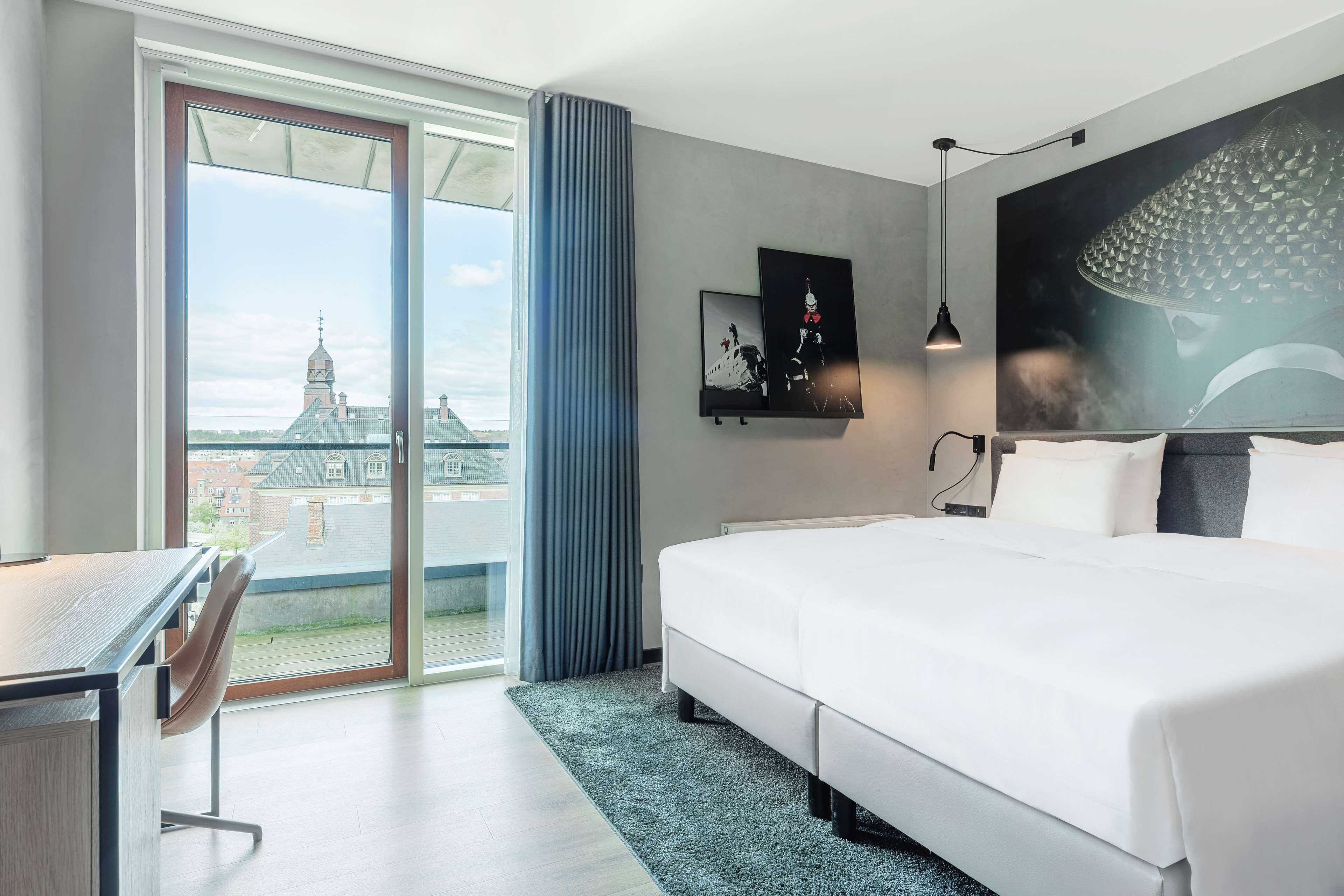 superior room, balcony, city view | 1 bedroom, hypo-allergenic bedding, in-room safe, desk