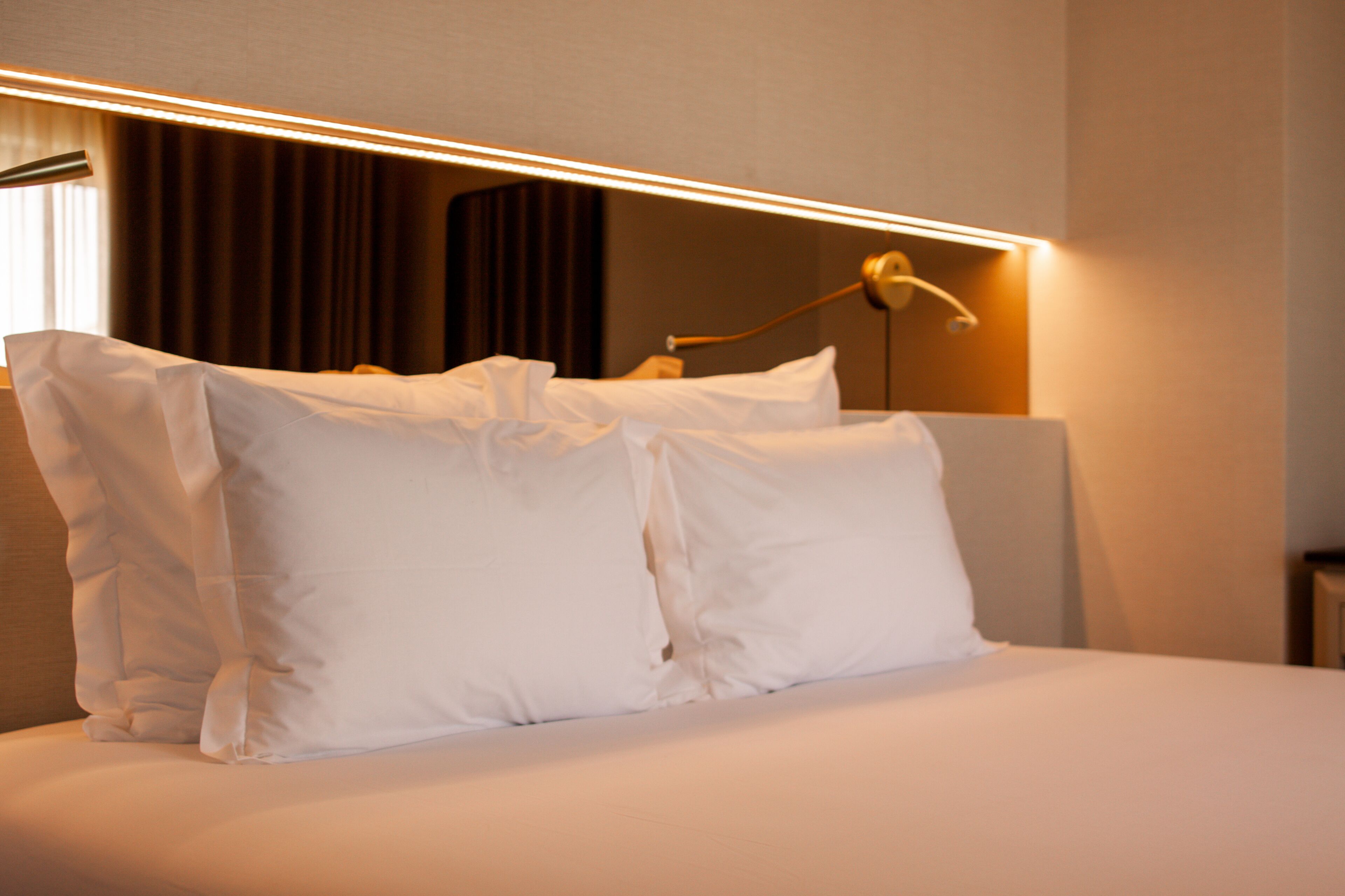 1 bedroom, minibar, in-room safe, desk