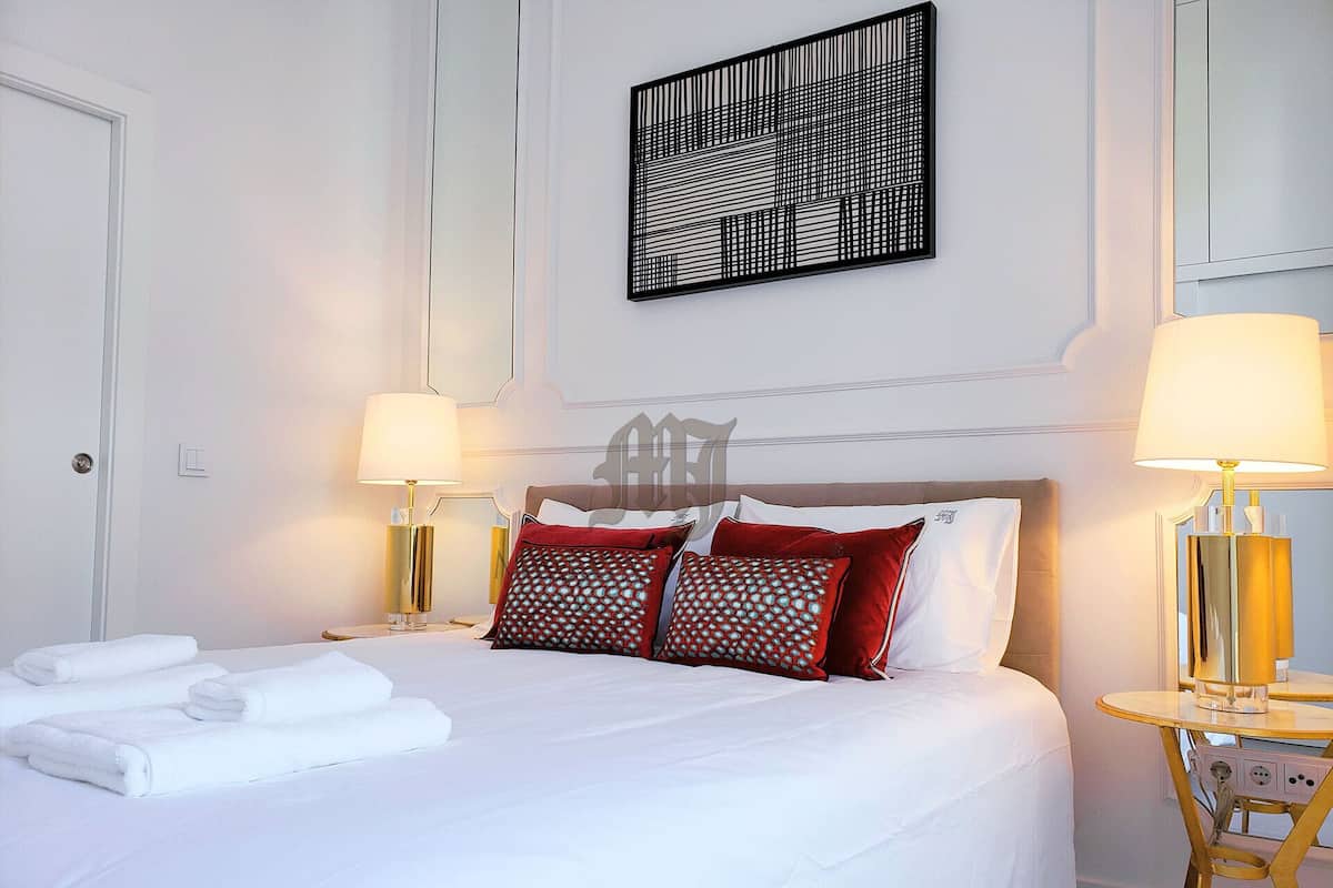 Superior-Apartment, 1 Schlafzimmer