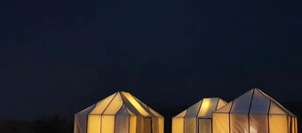 Bivouac Ouzina Porte De Sahara