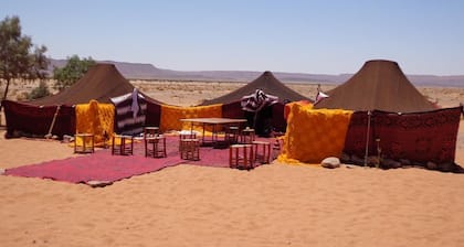 Bivouac Ouzina Porte De Sahara